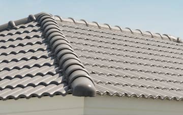 advantages of Knolton Bryn clay roofing