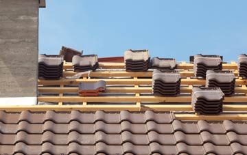 Knolton Bryn clay roofing costs