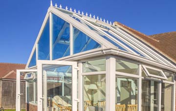 conservatory roof insulation costs Knolton Bryn