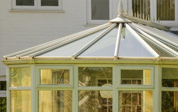 conservatory roof repair Knolton Bryn, Wrexham