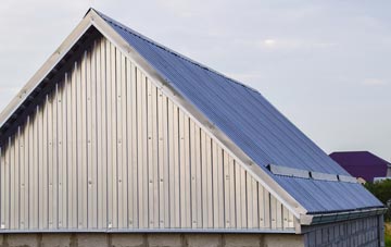 disadvantages of Knolton Bryn corrugated roofing