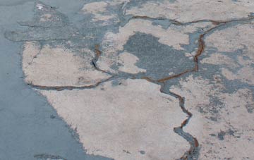 fibreglass roofing replacement Knolton Bryn