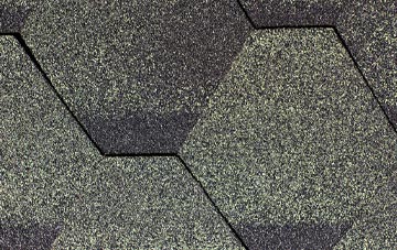 Knolton Bryn fibreglass shingle repairs