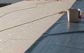 disadvantages of Knolton Bryn flat roof insulation