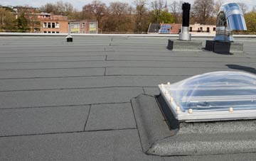 benefits of Knolton Bryn flat roofing