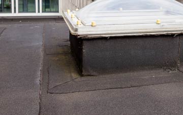 disadvantages of Knolton Bryn flat roofs
