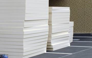 Knolton Bryn flat roof insulation costs