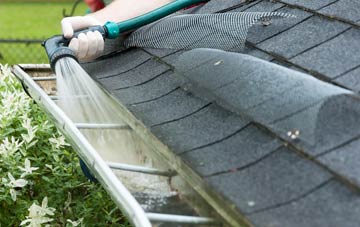 Knolton Bryn gutter cleaning costs