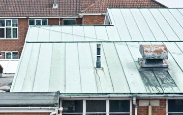 Knolton Bryn lead roofing costs