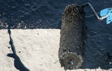 Knolton Bryn liquid sealant waterproofing