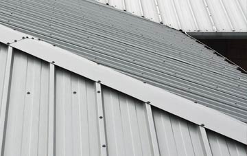 disadvantages of Knolton Bryn metal roofing