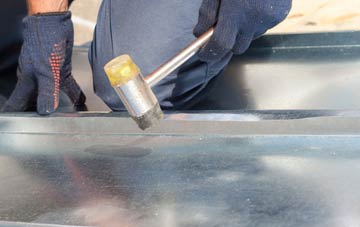 Knolton Bryn metal roofing costs