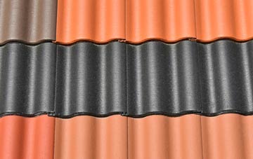 uses of Knolton Bryn plastic roofing