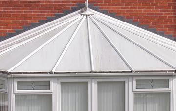 Knolton Bryn polycarbonate conservatory roof repairs