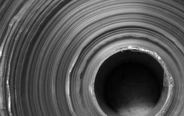 Knolton Bryn pvc roof replacement