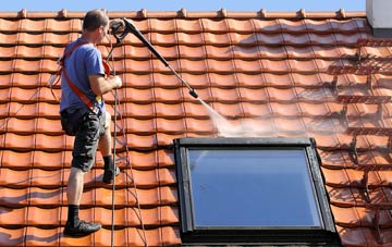 roof cleaning Knolton Bryn, Wrexham