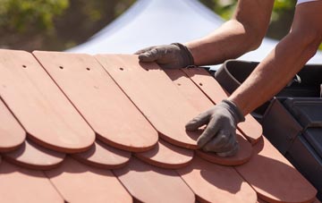 Knolton Bryn roof tile contractors