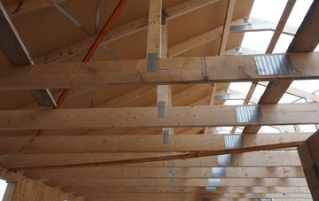 Knolton Bryn roof truss costs