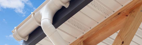 get Knolton Bryn guttering quotes today