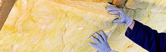 quotes for Knolton Bryn roof insulation