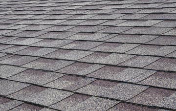 Knolton Bryn tiles for shallow pitch roofing