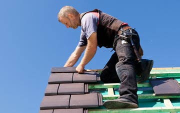 disadvantages of Knolton Bryn slate roofing