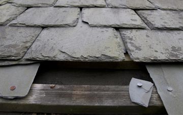 Knolton Bryn slate roof repairs and maintenance