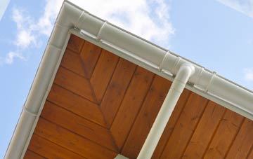 Knolton Bryn soffit types