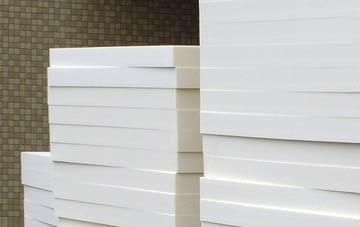 Knolton Bryn tapered roof insulation costs