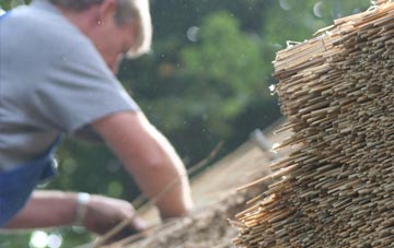 professional Knolton Bryn thatchers