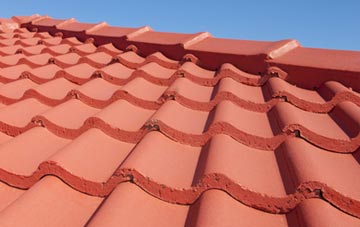 Knolton Bryn tile and slate roof replacement