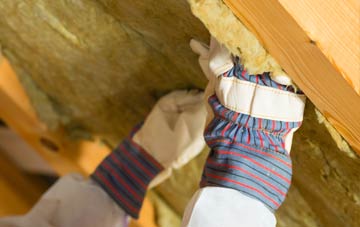 types of Knolton Bryn pitched roof insulation materials
