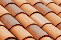 Knolton Bryn clay roofing