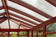 Knolton Bryn conservatory roofing insulation