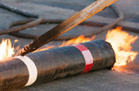 free Knolton Bryn flat roofing repair quotes