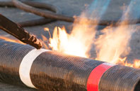 Knolton Bryn flat roofing replacement