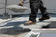 find rated Knolton Bryn flat roofing replacement companies
