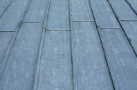 Knolton Bryn lead roofing