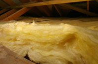 Knolton Bryn pitch roof insulation